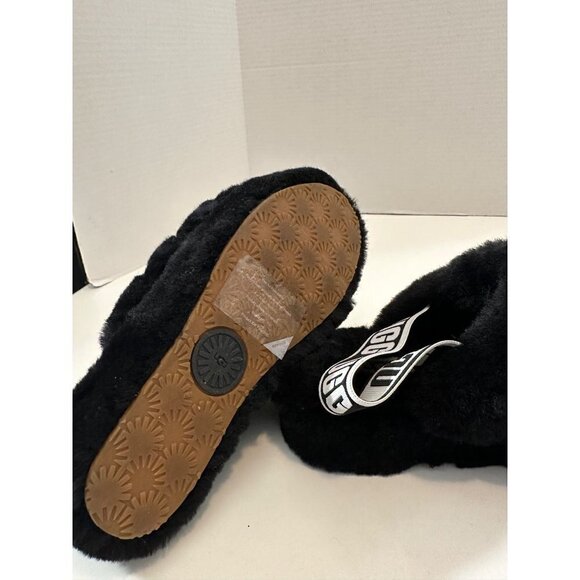Ugg Womens Fluff Yeah Slide size 6 - Picture 9 of 9